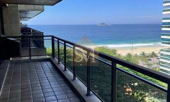 Imagem 4: APARTAMENTO - SÃO CONRADO 4 QUARTOS SENDO 2 SUÍTES , ANDAR ALTO , 260M², 3 VAGAS..... SEN