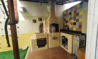 Imagem: CASA TRIPLEX EM CONDOMÍNIO 260M², 4 QUARTOS