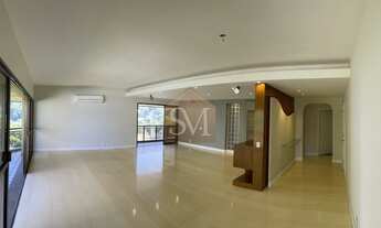 Imagem 5: APARTAMENTO - SÃO CONRADO 4 QUARTOS SENDO 2 SUÍTES , ANDAR ALTO , 260M², 3 VAGAS..... SEN