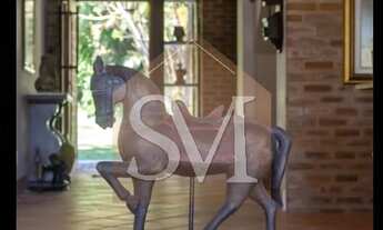 Imagem 4: MANSÃO NO ITANHANGÁ COM 13 QUARTOS , 6 SUÍTES , MAIS 2 SUÍTES MASTER .......16.000M² DE T