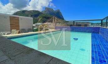 Imagem: BARRA DA TIJUCA COBERTURA DUPLEX, 5 QUARTOS