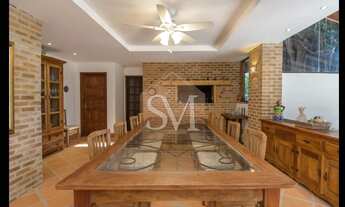 Imagem 7: MANSÃO NO ITANHANGÁ COM 13 QUARTOS , 6 SUÍTES , MAIS 2 SUÍTES MASTER .......16.000M² DE T