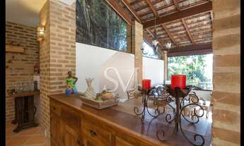 Imagem 5: MANSÃO NO ITANHANGÁ COM 13 QUARTOS , 6 SUÍTES , MAIS 2 SUÍTES MASTER .......16.000M² DE T