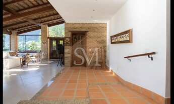 Imagem 6: MANSÃO NO ITANHANGÁ COM 13 QUARTOS , 6 SUÍTES , MAIS 2 SUÍTES MASTER .......16.000M² DE T