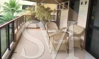 Imagem 5: BARRA DA TIJUCA - APARTAMENTO 4 QUARTOS , SENDO 3 SUÍTES , 243 M² , SOL DA MANHÃ ,3 VAGAS