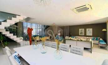 Imagem 2: BARRA DA TIJUCA - MANSÃO 4 SUÍTES , 760M² - CONDOMÍNIO DEL LAGO .