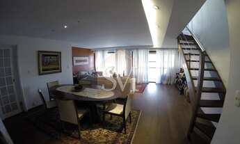 Imagem: BARRA DA TIJUCA - COBERTURA DUPLEX COM 281M²