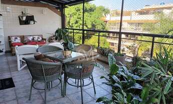 Imagem 6: RECREIO DOS BANDEIRANTES COBERTURA DUPLEX COM 3 SUÍTES COM 353 M² , GLEBA A , 3 VAGAS