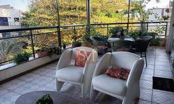 Imagem 7: RECREIO DOS BANDEIRANTES COBERTURA DUPLEX COM 3 SUÍTES COM 353 M² , GLEBA A , 3 VAGAS