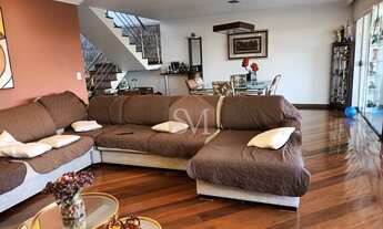 Imagem 2: RECREIO DOS BANDEIRANTES COBERTURA DUPLEX COM 3 SUÍTES COM 353 M² , GLEBA A , 3 VAGAS