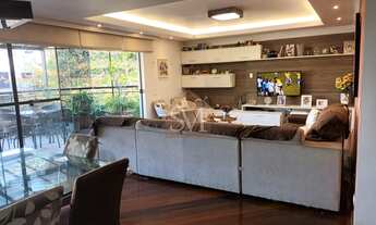 Imagem 4: RECREIO DOS BANDEIRANTES COBERTURA DUPLEX COM 3 SUÍTES COM 353 M² , GLEBA A , 3 VAGAS