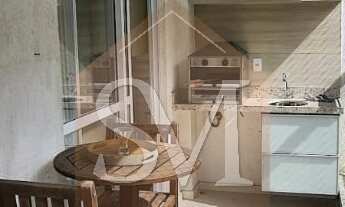 Imagem 7: Ituverava - oportunidade de venda do apartamento decorado , com 77,67 m² 3 suítes , vaga