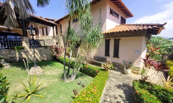 Imagem: FREGUESIA CASA A VENDA 4 SUÍTES SENDO UMA