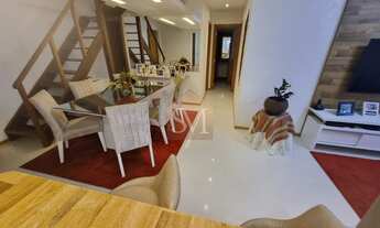 Imagem 2: FREGUESIA BELÍSSIMA COBERTURA DUPLEX 3 QUARTOS , 1 SUÍTE , 181M² , SOL DA MANHÃ , 2 VAGAS