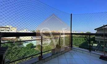 Imagem 2: Apartamento Cobertura Duplex venda e aluguel no Recreio dos Bandeirantes, 3 Quartos, 1 S