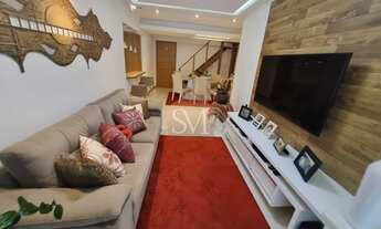 Imagem 4: FREGUESIA BELÍSSIMA COBERTURA DUPLEX 3 QUARTOS , 1 SUÍTE , 181M² , SOL DA MANHÃ , 2 VAGAS