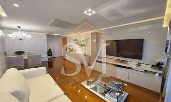 Imagem 5: PENÍNSULA VENDA DE APARTAMENTO PORTEIRA FECHADA COM 131M², 3 QUARTOS ,1 SUÍTE, 3 VAGAS.