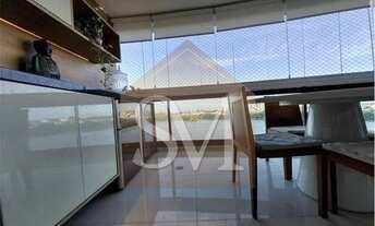 Imagem 6: PENÍNSULA VENDA DE APARTAMENTO PORTEIRA FECHADA COM 131M², 3 QUARTOS ,1 SUÍTE, 3 VAGAS.