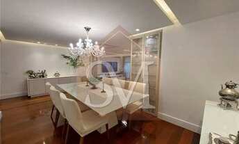 Imagem 3: PENÍNSULA VENDA DE APARTAMENTO PORTEIRA FECHADA COM 131M², 3 QUARTOS ,1 SUÍTE, 3 VAGAS.