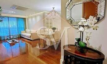 Imagem 4: PENÍNSULA VENDA DE APARTAMENTO PORTEIRA FECHADA COM 131M², 3 QUARTOS ,1 SUÍTE, 3 VAGAS.