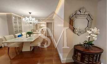 Imagem 2: PENÍNSULA VENDA DE APARTAMENTO PORTEIRA FECHADA COM 131M², 3 QUARTOS ,1 SUÍTE, 3 VAGAS.