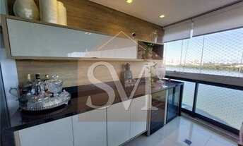 Imagem 7: PENÍNSULA VENDA DE APARTAMENTO PORTEIRA FECHADA COM 131M², 3 QUARTOS ,1 SUÍTE, 3 VAGAS.