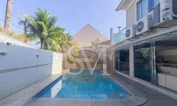 Imagem 3: CASA RECREIO DOS BANDEIRANTES ,TERREN DE ESQUINA COM 720M² DE TERRENO E 311M² DE ÁREA CONS