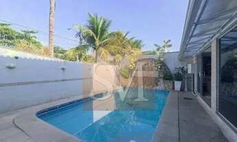 Imagem 5: CASA RECREIO DOS BANDEIRANTES ,TERREN DE ESQUINA COM 720M² DE TERRENO E 311M² DE ÁREA CONS