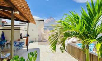 Imagem 3: BELA RECREIO DOS BANDEIRANTES GLEBA A , COBERTURA DUPLEX, 320M² ,4 SUÍTES ,BOX ,4 VAGAS .