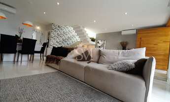 Imagem 5: PORTEIRA FECHADA CASA TRIPLEX COM 3 SUÍTES, 340M², 4 VAGAS ...