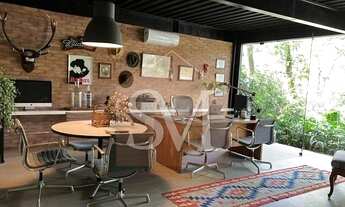 Imagem 6: Casa no Itanhangá com 4 Quartos sendo 3 Suítes, 400 m²