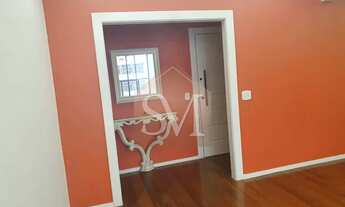 Imagem 2: COPACABANA APARTAMENTO 3 QUARTOS , 1 SUÍTE DE FRENTE COM VARANDA ,129M² COM 2 VAGAS.