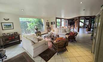 Imagem 6: CRYSTAL LAKE CASA DUPLEX COM 4 SUÍTES, SENDO 2 MASTER , 420M² DE ÁREA COSNTRUIDA E 620M² D