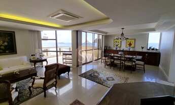 Imagem 4: Imperdível! Apartamento 4 Quartos com Vista Mar na Barra da Tijuca, RJ - 310m², 2 Suítes
