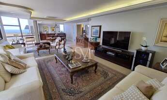 Imagem 2: Imperdível! Apartamento 4 Quartos com Vista Mar na Barra da Tijuca, RJ - 310m², 2 Suítes