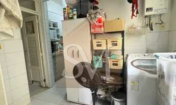 Imagem 7: Imóvel Exclusivo: Apartamento em Copacabana, 3 Quartos, 1 Suíte, 120 m², Frente, Sol da Ma