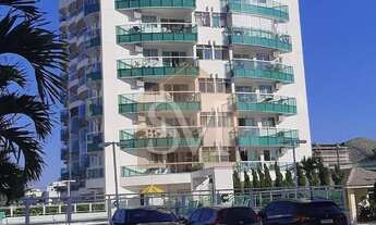 Imagem: Apartamento à venda no Recreio dos Bandeirantes