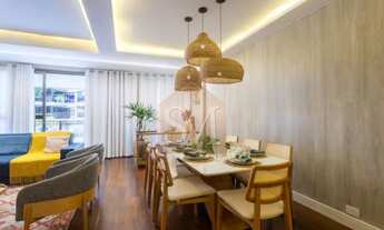 Imagem 7: Apartamento de Luxo à Venda no Jardim Oceânico-Barra: 4 Quartos, 2 Suítes, 2 Salas, 4 Banh