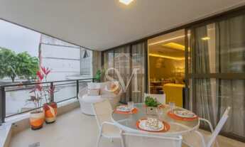 Imagem 5: Apartamento de Luxo à Venda no Jardim Oceânico-Barra: 4 Quartos, 2 Suítes, 2 Salas, 4 Banh