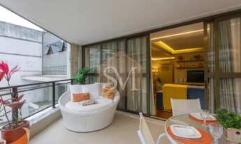 Imagem 4: Apartamento de Luxo à Venda no Jardim Oceânico-Barra: 4 Quartos, 2 Suítes, 2 Salas, 4 Banh