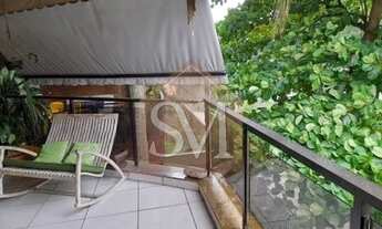 Imagem 2: Apartamento de Luxo na Barra da Tijuca com 4 Quartos, 1 Suíte e 186m² - Jardim Oceânico, 2