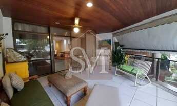 Imagem 3: Apartamento de Luxo na Barra da Tijuca com 4 Quartos, 1 Suíte e 186m² - Jardim Oceânico, 2