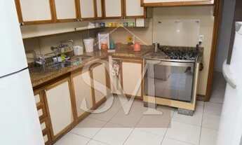 Imagem 6: Luxuoso Apartamento Lâmina na Barra da Tijuca: 4 Quartos, 3 Suítes, 3 Salas, 5 Banheiros