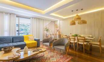 Imagem 2: Apartamento de Luxo à Venda no Jardim Oceânico-Barra: 4 Quartos, 2 Suítes, 2 Salas, 4 Banh