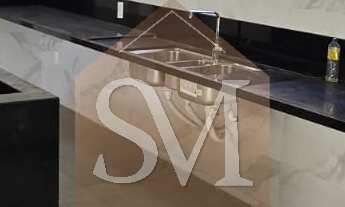 Imagem 6: Imponente Casa Triplex de Luxo com 5 Suítes na Barra da Tijuca - Condomínio Quintas do Rio