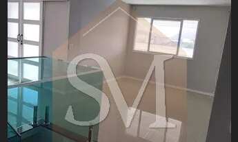 Imagem 6: Cobertura Duplex de Luxo no Recreio dos Bandeirantes, 3 Quartos (Original 4), 2 Suítes, 17