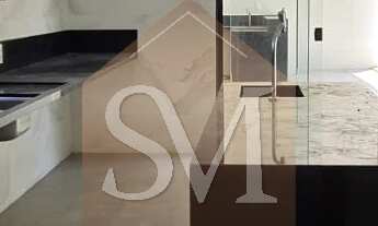 Imagem 5: Imponente Casa Triplex de Luxo com 5 Suítes na Barra da Tijuca - Condomínio Quintas do Rio