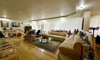 Imagem: Aluguel de Apartamento com 4 Quartos e 300m²