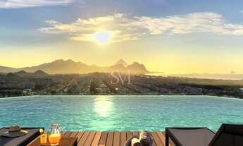 Imagem: Apartamento de 2 Quartos com Suíte e Varanda