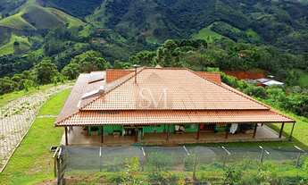 Imagem: Sítio Itamonte-MG Casa com 3 Quartos